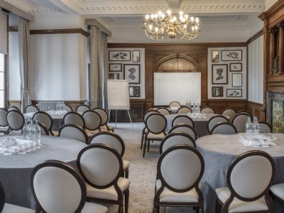 The Old Lounge, Palmer and Mortimer Suites