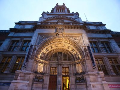 Victoria and Albert Museum