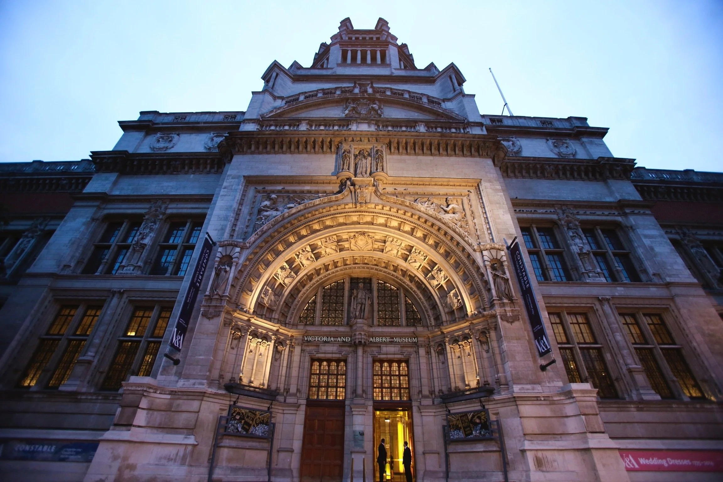 Victoria and Albert Museum