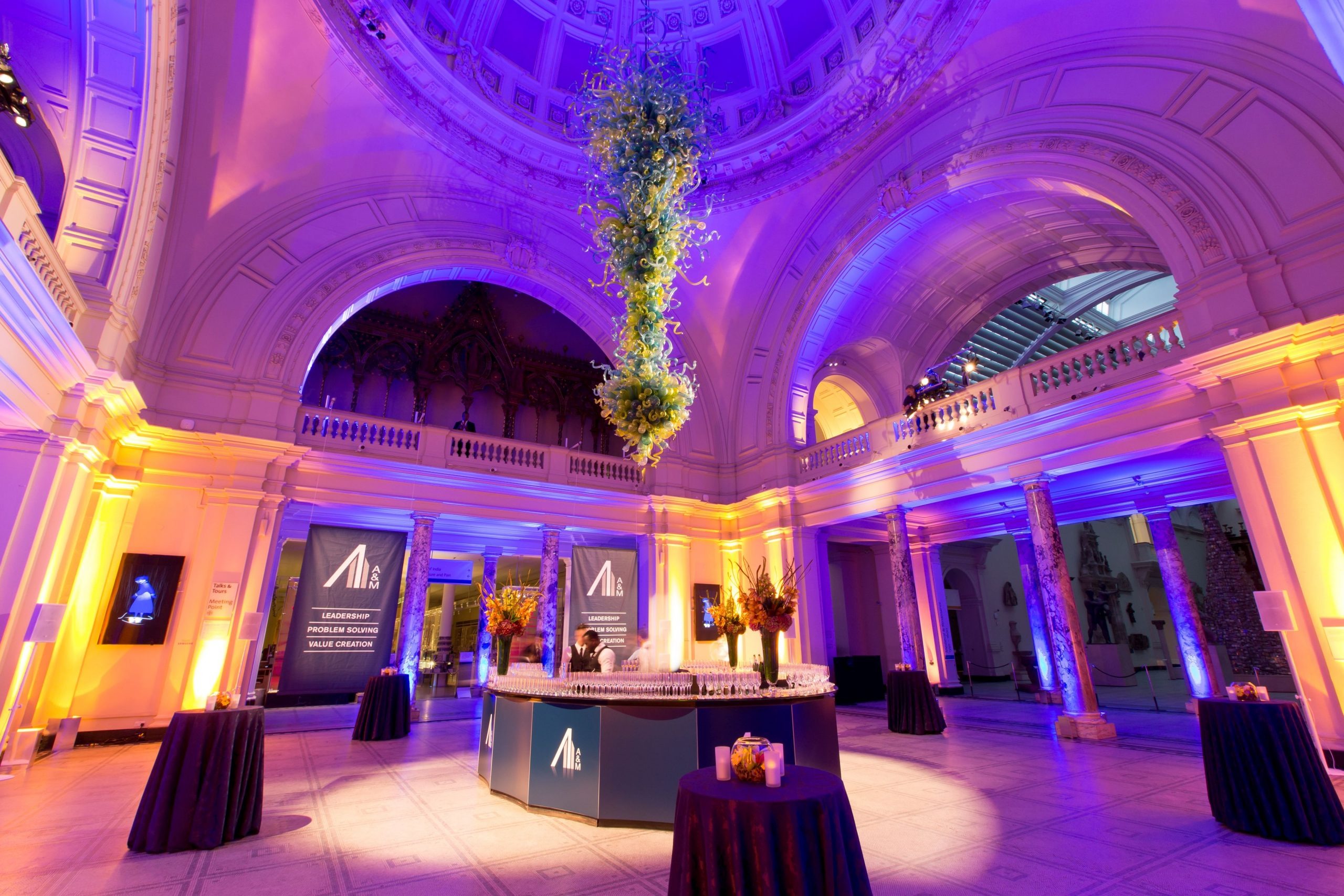 Victoria and Albert Museum