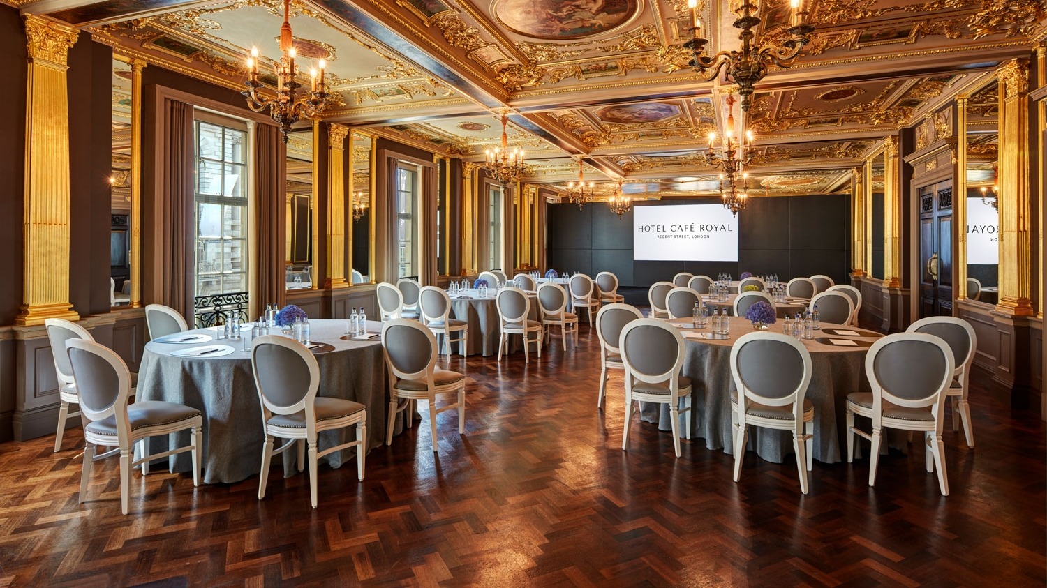 Hotel Cafe Royal