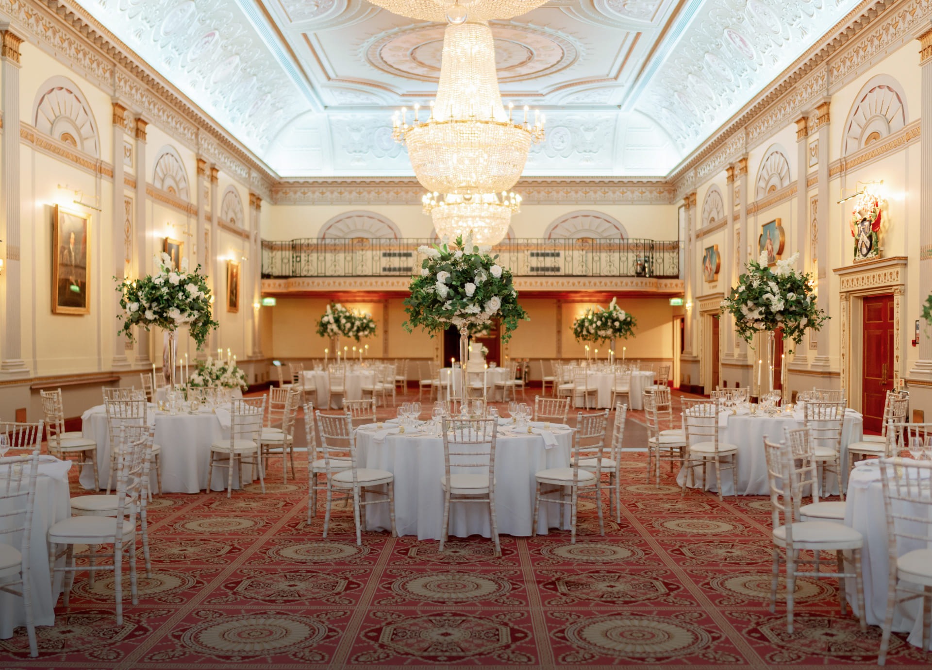 Plaisterers’ Hall