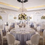 The Dorchester Corporate Dinner, The Crystal Suite