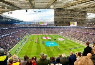 Twickenham Stadium Match Days, Stadium