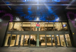 Twickenham Stadium Day Out, Outside