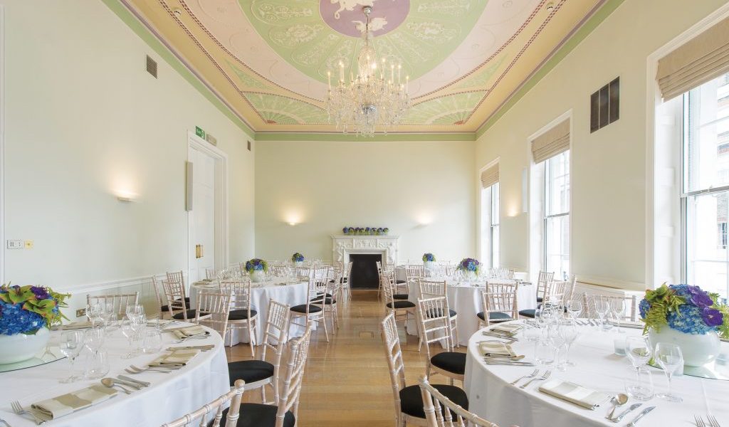 Asia House, Fine Room 1
