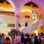 Garden Museum Wedding Venue, The Nave