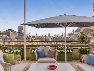 Hotel Cafe Royal view 1