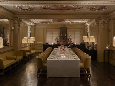 The Domino Restaurant
