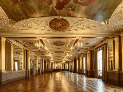 Hotel Cafe Royal