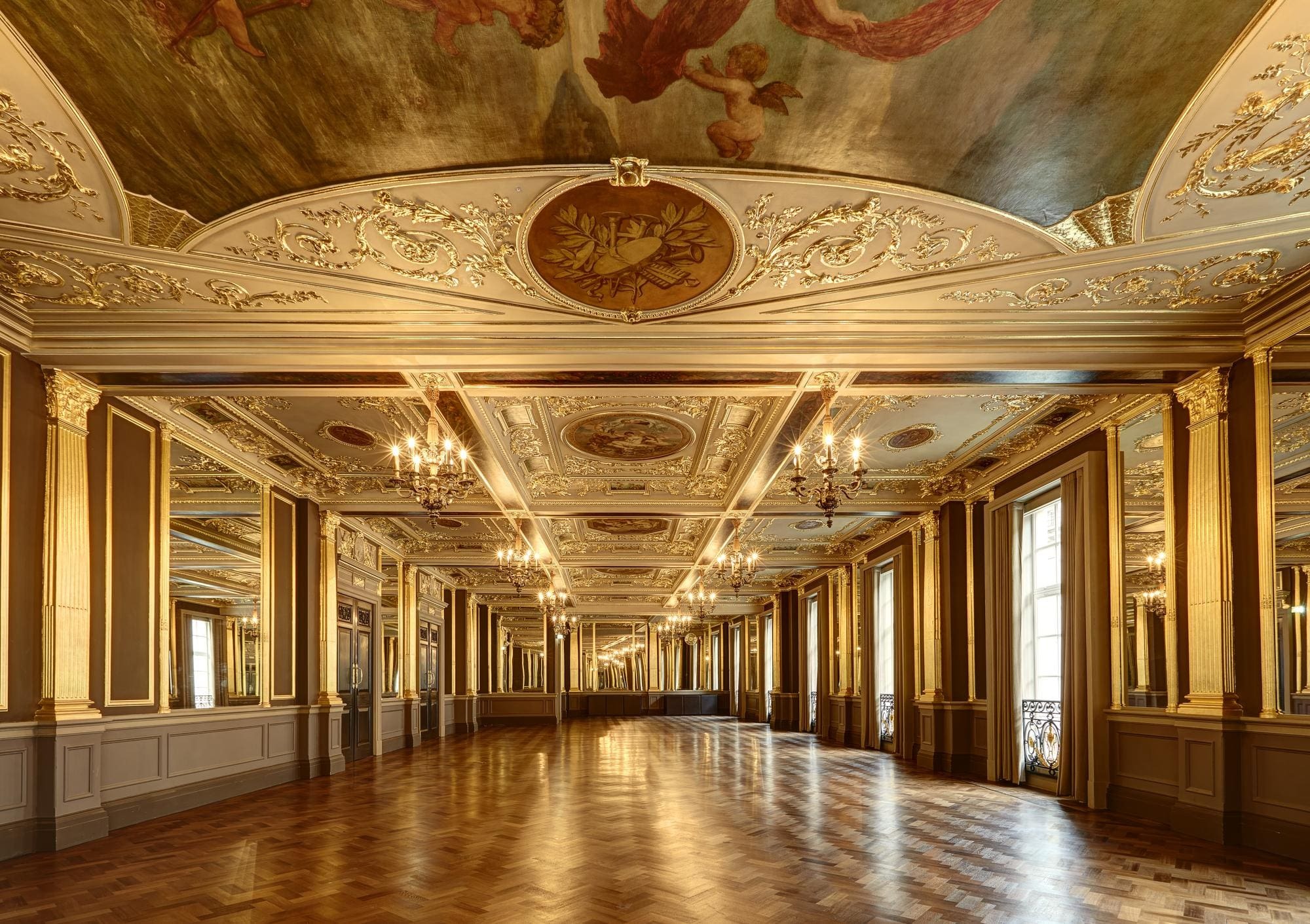 Hotel Cafe Royal