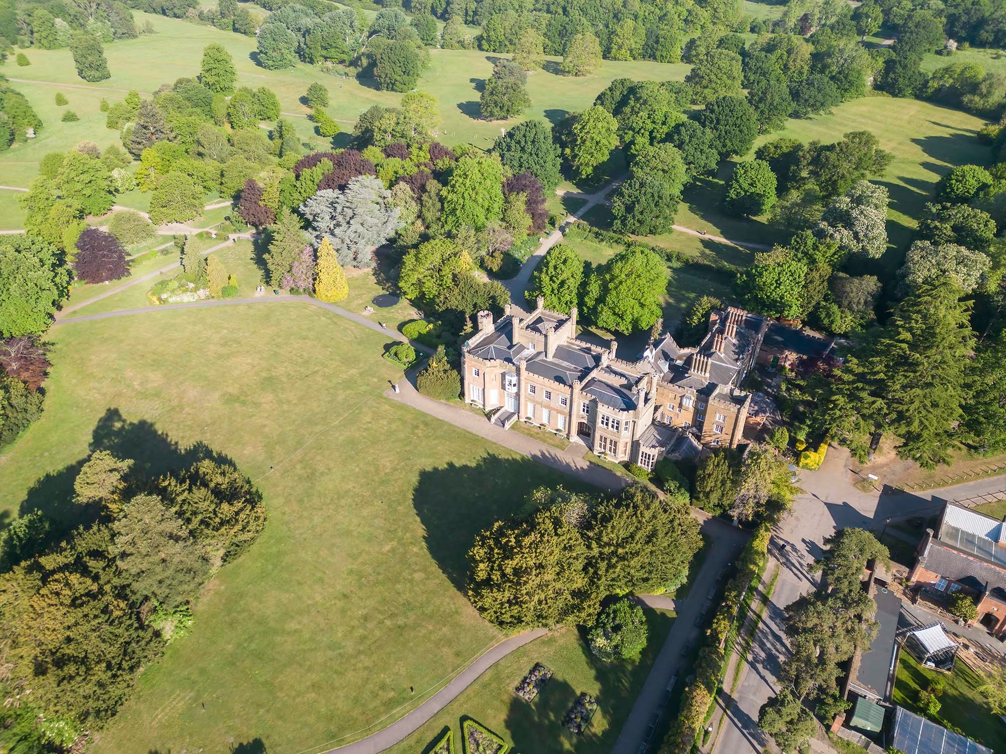 Nonsuch Mansion