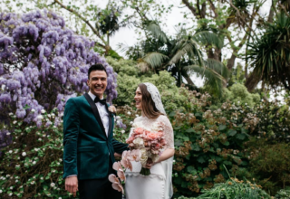 Terrace RBG Melbourne Wedding Photo by Wild Romantic Photography