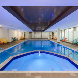 Spa at Rydges Sydney Central