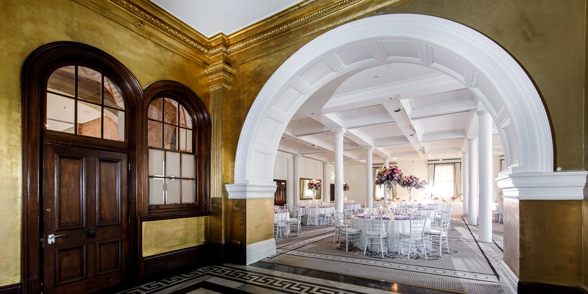 InterContinental Sydney, Treasury Room