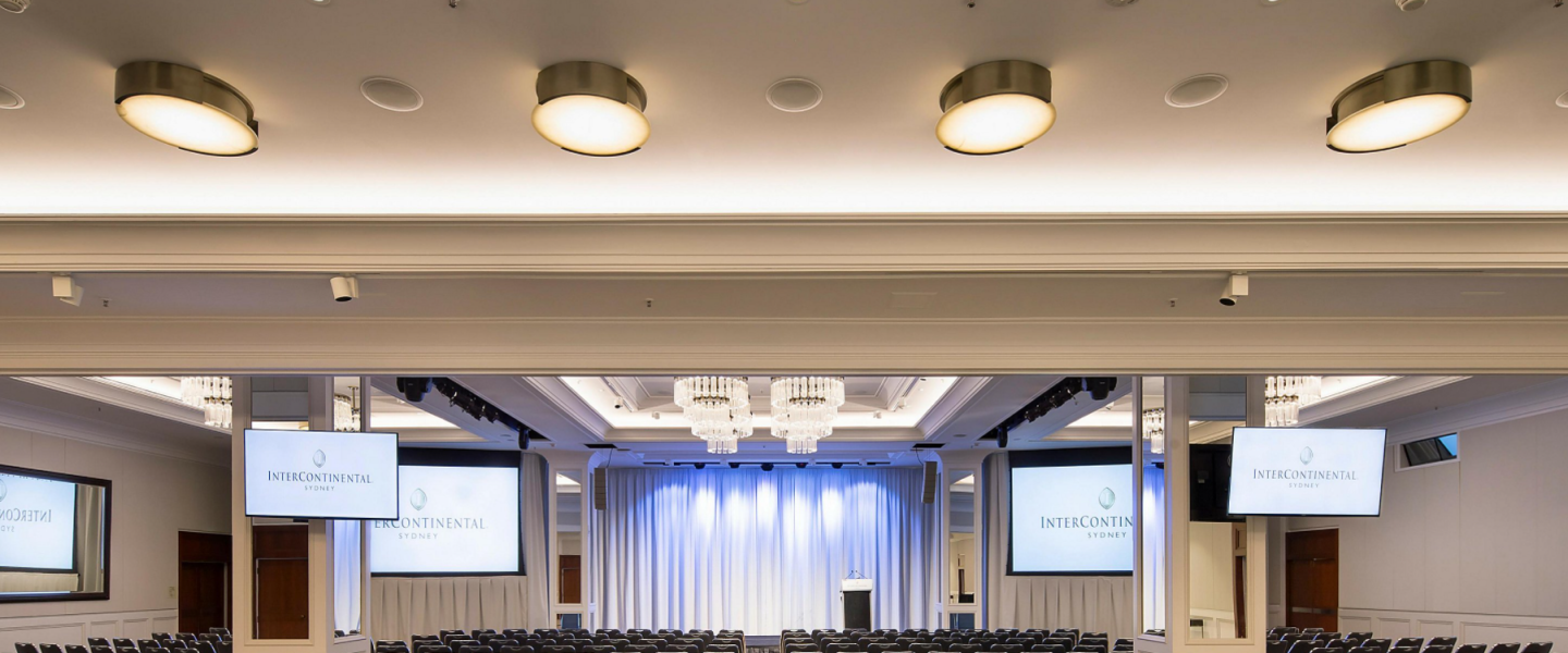 InterContinental Sydney, James Cook Ballroom