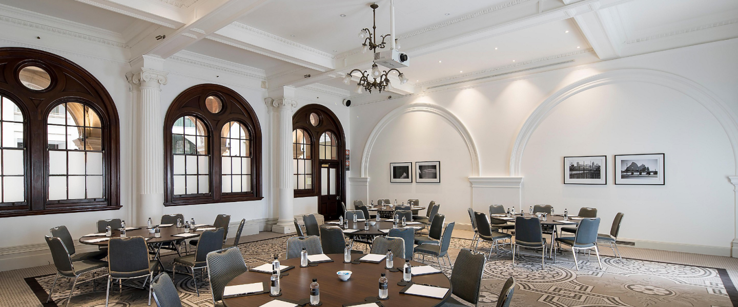 InterContinental Sydney, Heritage Room