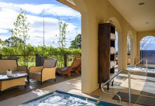 The Spa – Mineral Pools