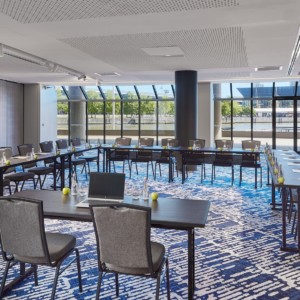 Pearl Riverfront Corporate Meeting