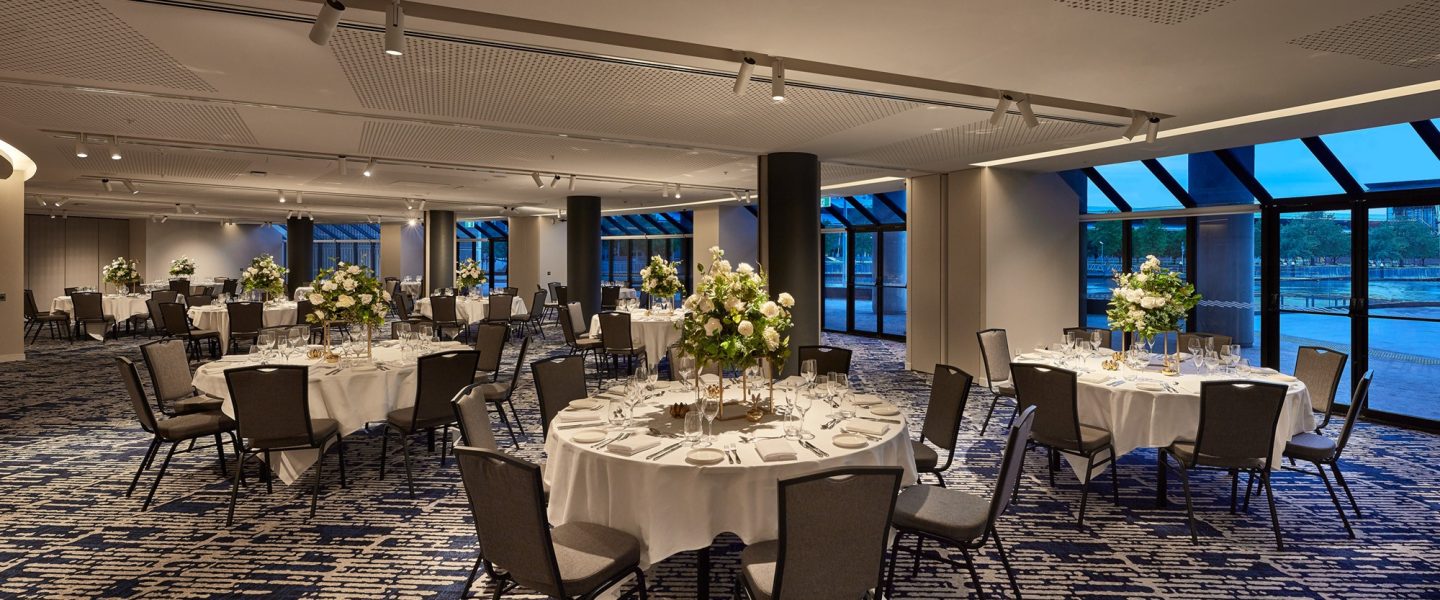Pearl Riverfront Wedding Venue