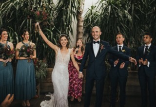 The Post Office Hotel Wedding Venue, Ceremony space, Photography by Two Front Teeth