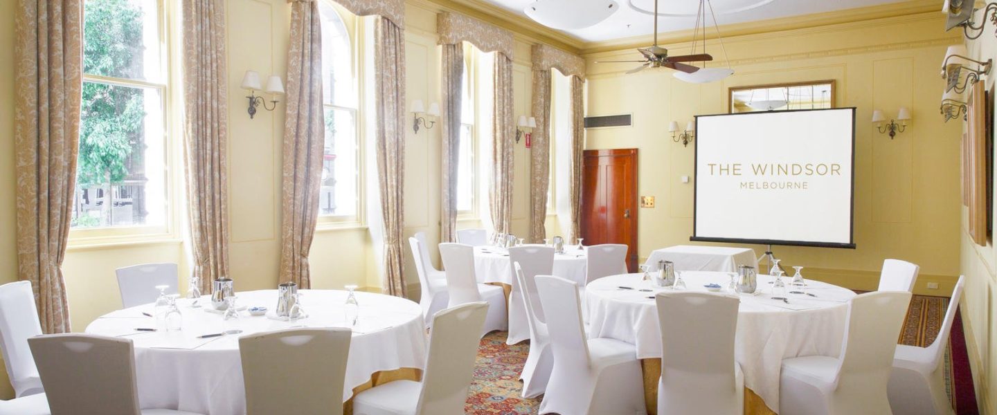 The Hotel Windsor, The Winston Room