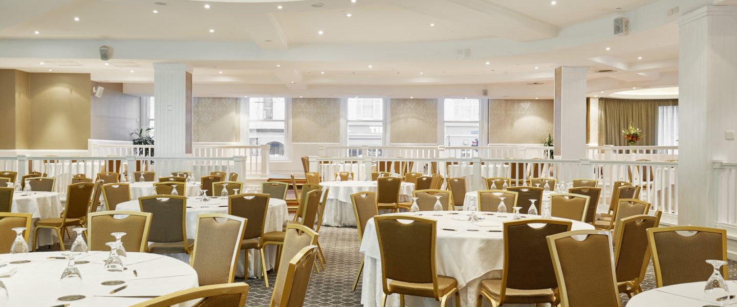 Hotel Windsor Melbourne Corporate Meeting, Bourke Room