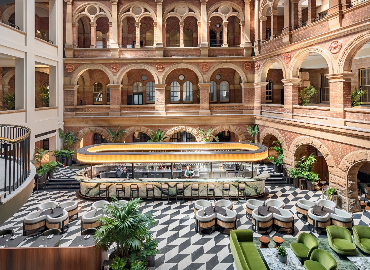 Intercontinental Sydney