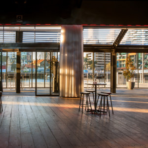 Cargo Hall Corporate Venue, Main venue