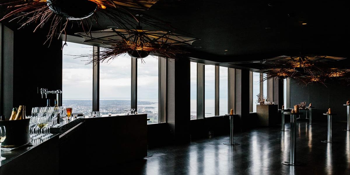 Vue de Monde Rialto, Lady Nelson Room