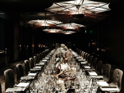 The Darwin Room & Terrace