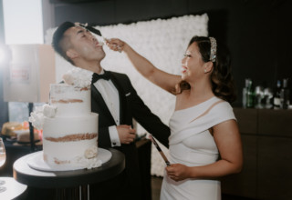 Vue de Monde Rialto Wedding Venue, Darwin Room, Duuet Photography