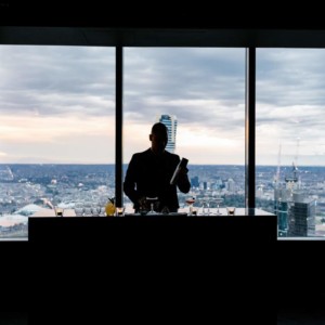 Vue de Monde Rialto Private Party, Darwin Room