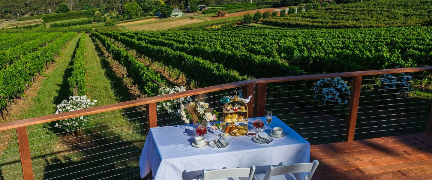 Elmswood Estate Private Dining