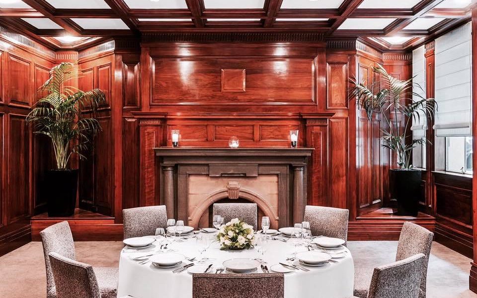 Radisson Blu Sydney Wedding Venue, Sir James Fairfax Room