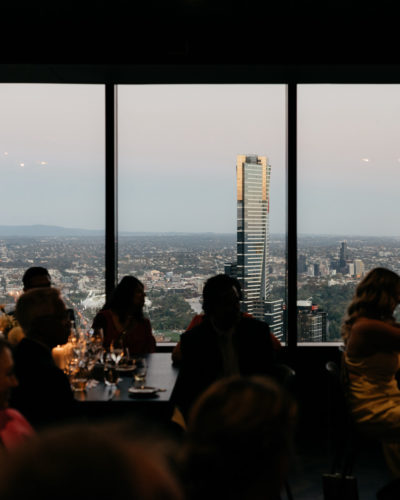 VUE EVENTS by Vue de Monde Rialto