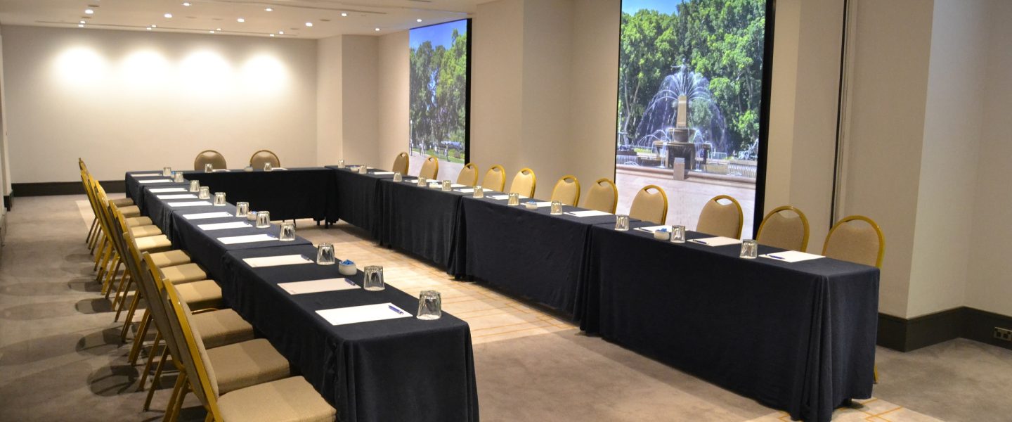 Radisson Blu Plaza Hotel Sydney Corporate Event Venue Press Room