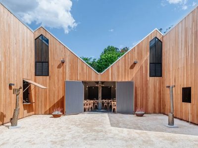 The Woodhouse Wollombi view 2