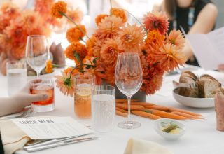 Zinc – Long Lunch