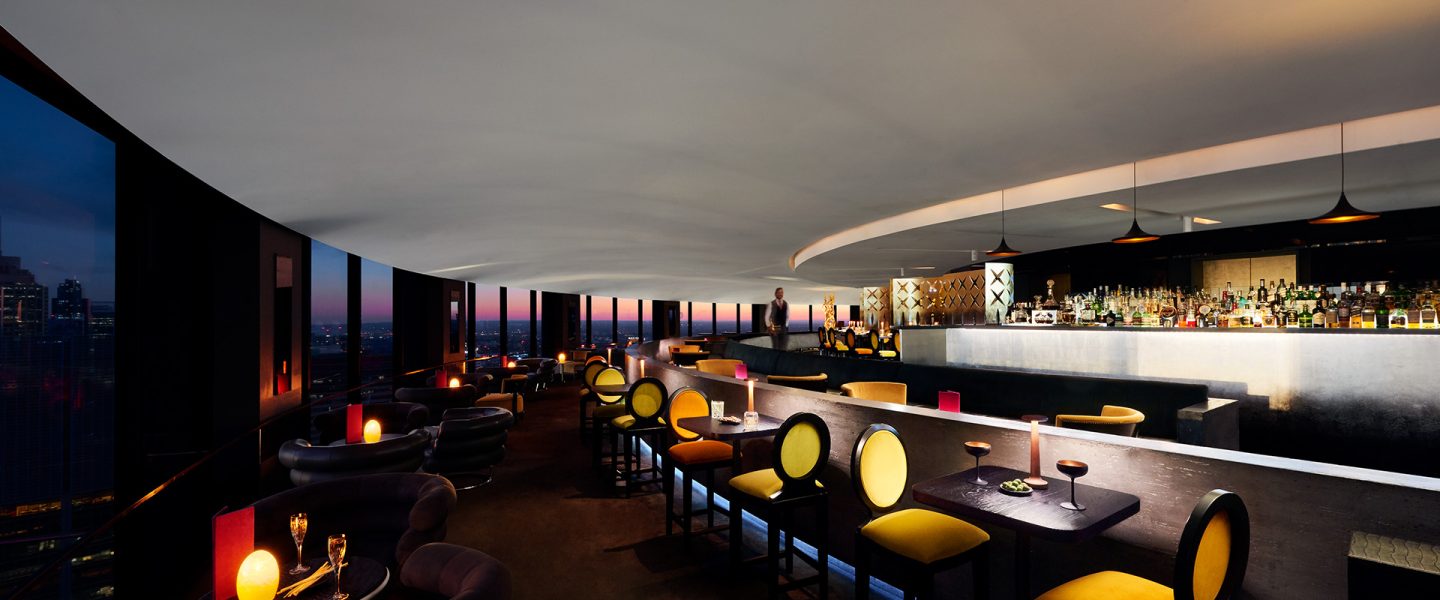 O Bar & Dining, Whole Venue