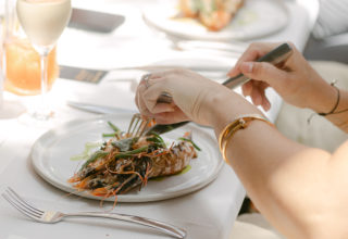Zinc – Long Lunch