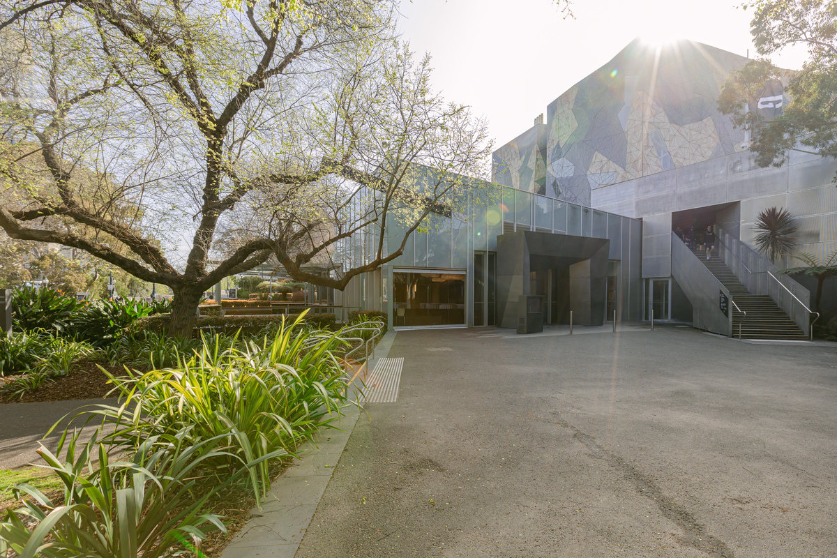 Zinc at Fed Square