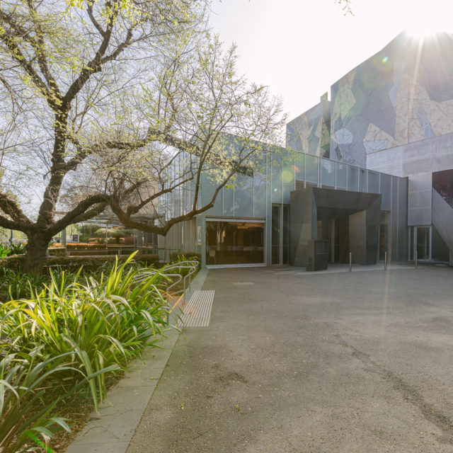 Zinc @ Fed Square