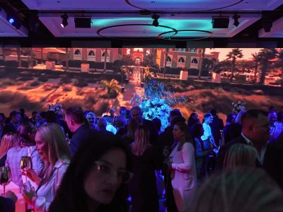 Magnifique Ballroom