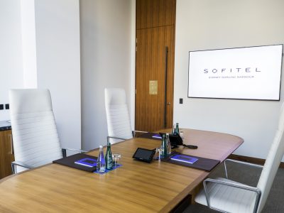 Sofitel Sydney Darling Harbour view 2