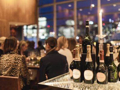 Champagne Bar