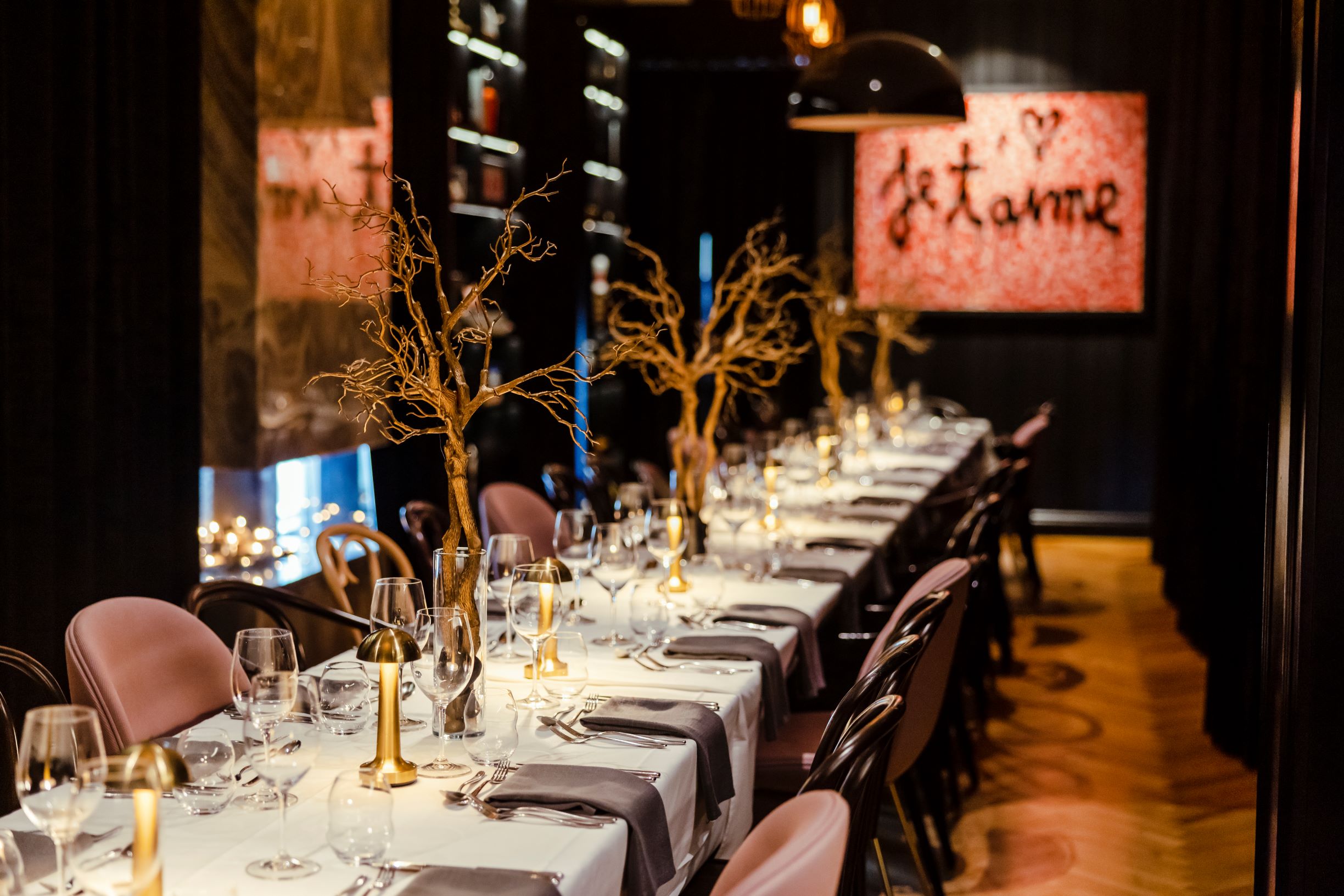 The Inchcolm By Ovolo Brisbane Social Event Venues