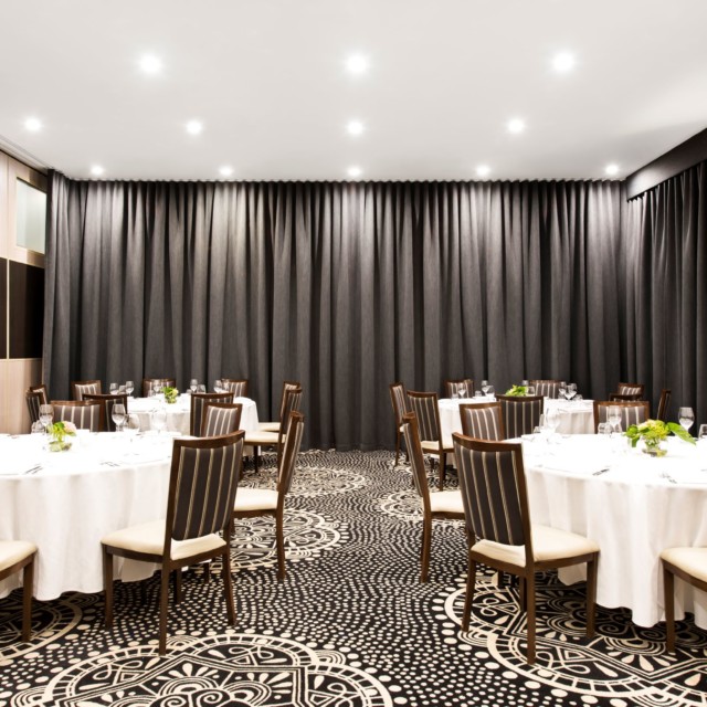 The Inchcolm by Ovolo Brisbane Corporate Events