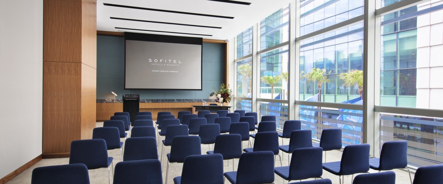 Sofitel Sydney Darling Harbour Corporate Event Venue