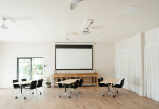 Austinvilla corporate space